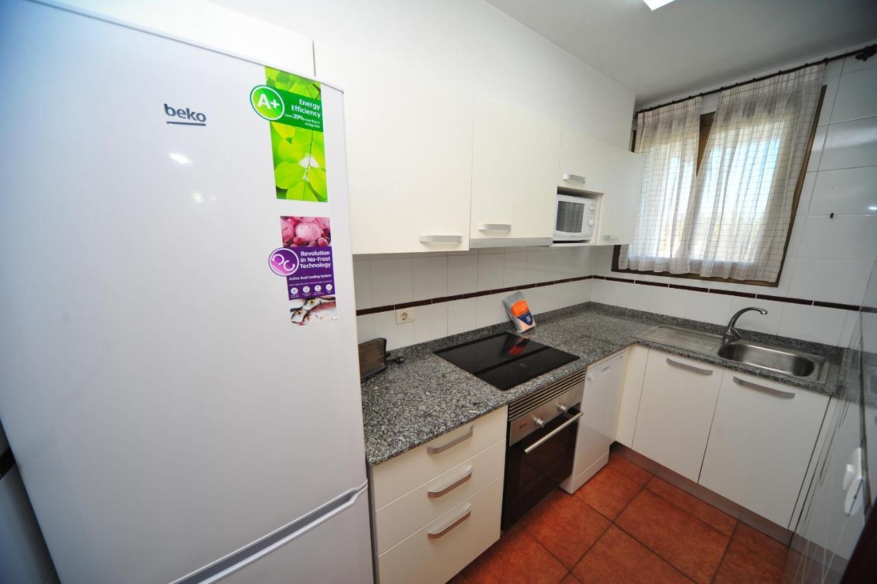Вілла Orange Park Duplex Atico Familiar Бенікасім Екстер'єр фото