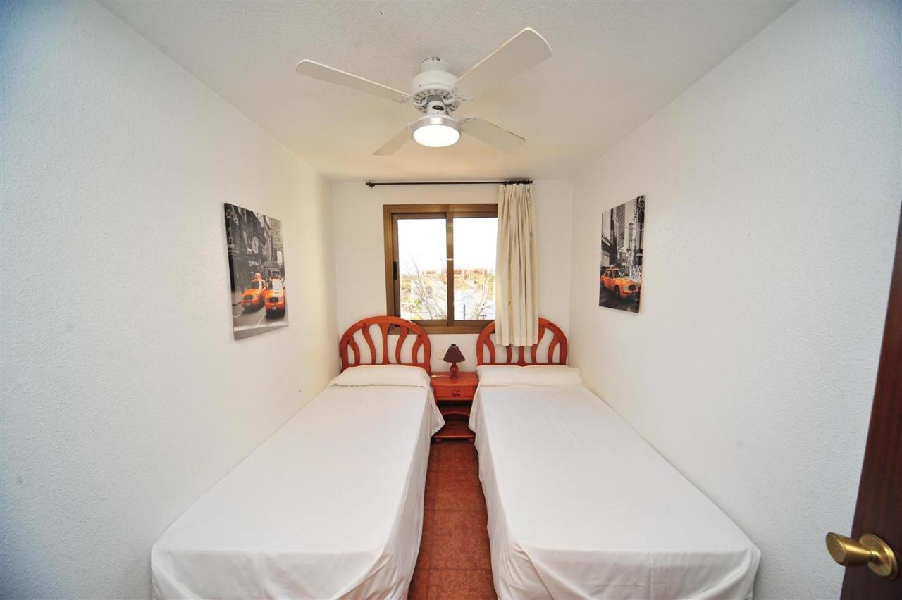 Вілла Orange Park Duplex Atico Familiar Бенікасім Екстер'єр фото